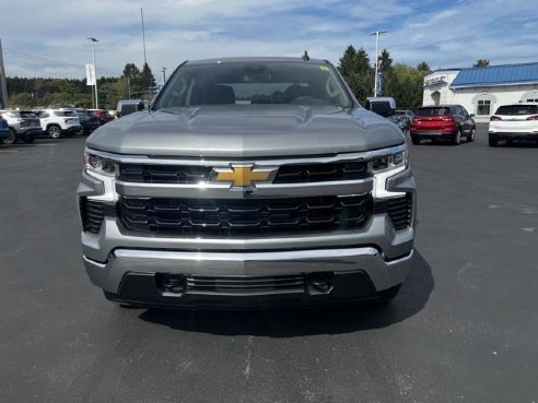 2025 Chevrolet Silverado 1500 LT Gray, Mercer, PA