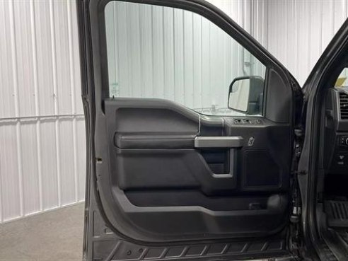 2018 Ford F-150 XLT Pickup 4D 5 1-2 ft Grey, Sioux Falls, SD