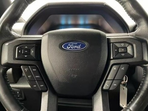 2018 Ford F-150 XLT Pickup 4D 5 1-2 ft Grey, Sioux Falls, SD