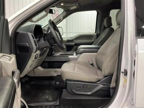 2020 Ford F-150 XL Pickup 4D 5 1-2 ft White, Sioux Falls, SD