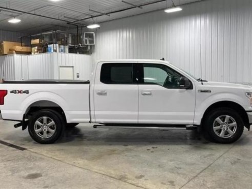 2020 Ford F-150 XL Pickup 4D 5 1-2 ft White, Sioux Falls, SD