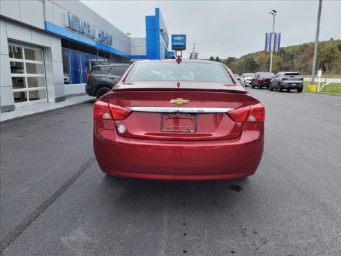 2019 Chevrolet Impala LT Red, Windber, PA