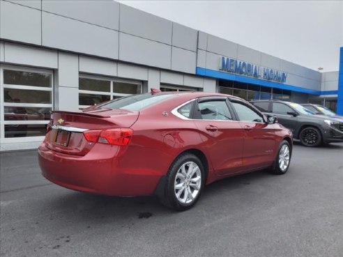 2019 Chevrolet Impala LT Red, Windber, PA