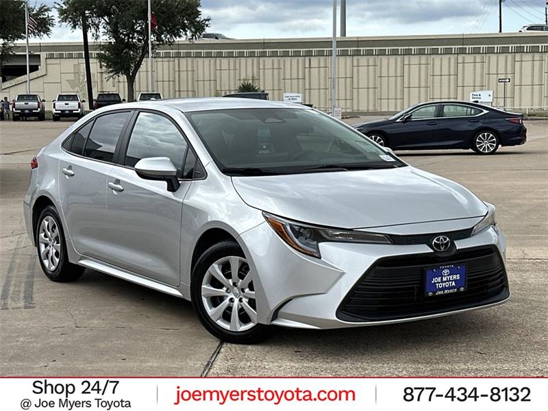 2024 Toyota Corolla LE Silver, Houston, TX