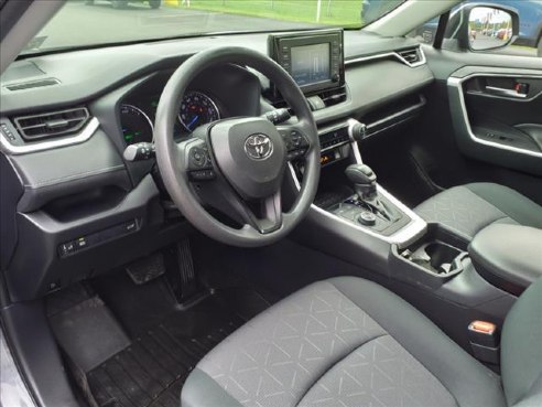 2019 Toyota RAV4 Hybrid XLE Dk. Gray, Windber, PA