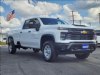 2025 Chevrolet Silverado 3500HD