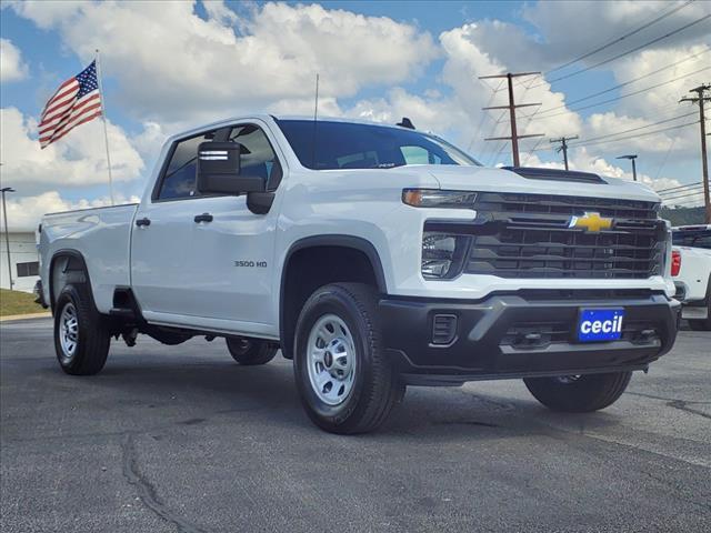 2025 Chevrolet Silverado 3500HD Work Truck , Kerrville, TX