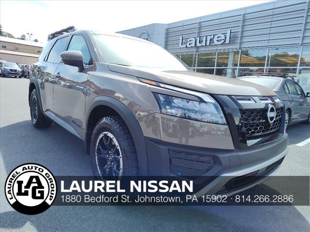 2024 Nissan Pathfinder Rock Creek , Johnstown, PA