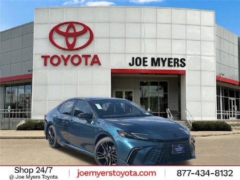 2025 Toyota Camry XSE , Houston, TX