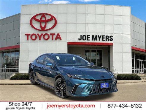 2025 Toyota Camry XSE , Houston, TX