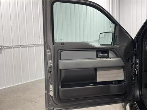 2013 Ford F-150 XL Pickup 4D 5 1-2 ft Gray, Sioux Falls, SD