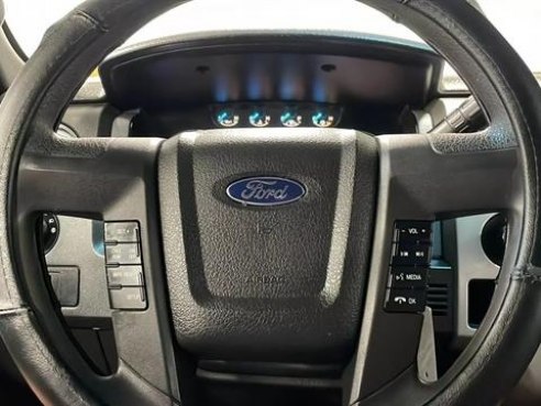 2013 Ford F-150 XL Pickup 4D 5 1-2 ft Gray, Sioux Falls, SD