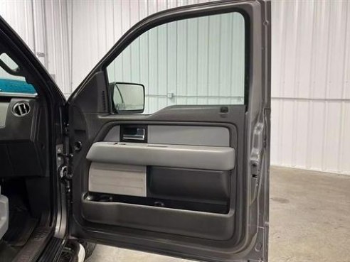 2013 Ford F-150 XL Pickup 4D 5 1-2 ft Gray, Sioux Falls, SD