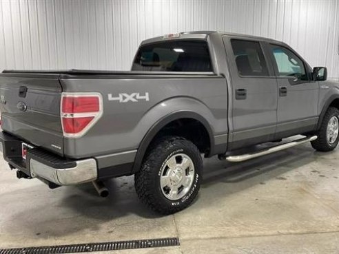 2013 Ford F-150 XL Pickup 4D 5 1-2 ft Gray, Sioux Falls, SD