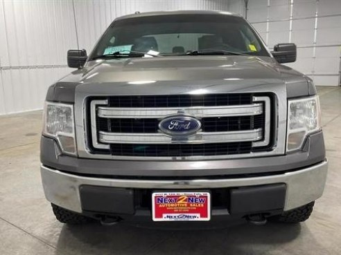 2013 Ford F-150 XL Pickup 4D 5 1-2 ft Gray, Sioux Falls, SD