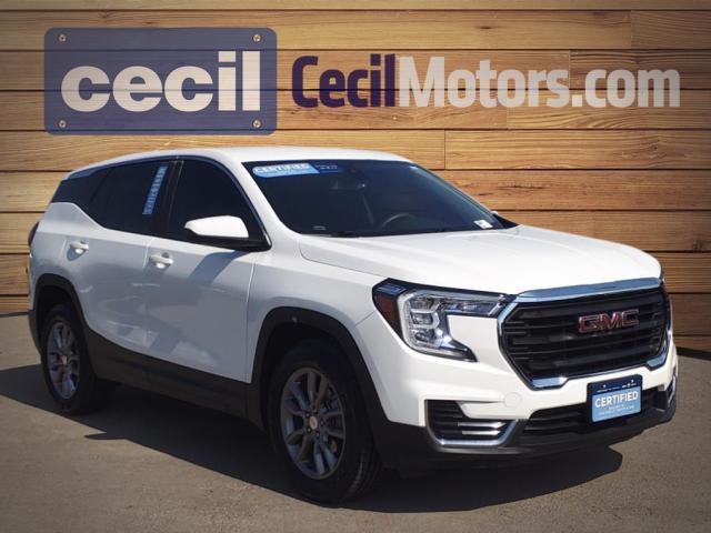 2024 GMC Terrain SLE , Kerrville, TX