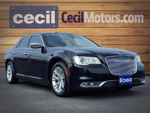 2016 Chrysler 300-Series 300C , Burnet, TX