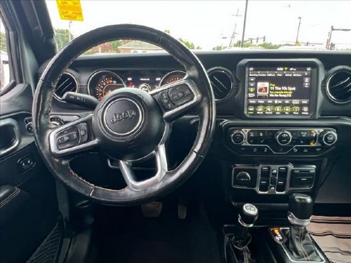 2021 Jeep Gladiator Overland , Concord, NH