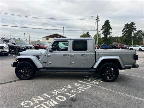 2021 Jeep Gladiator Overland , Concord, NH