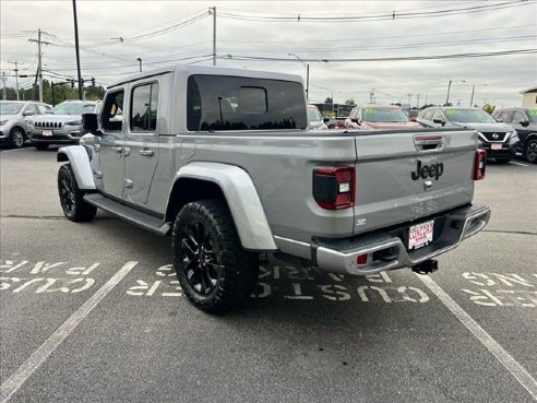 2021 Jeep Gladiator Overland , Concord, NH