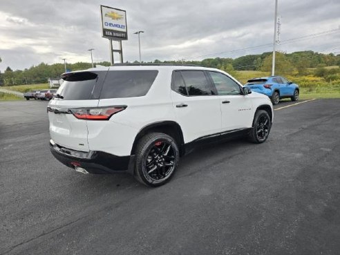 2020 Chevrolet Traverse Premier White, Mercer, PA