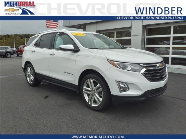 2018 Chevrolet Equinox Premier , Windber, PA