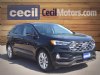 2020 Ford Edge Titanium , Kerrville, TX