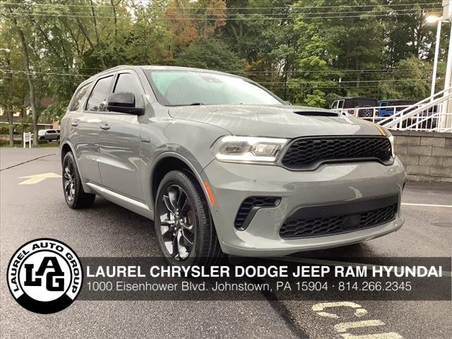 2023 Dodge Durango R/T HEMI Orange , Johnstown, PA