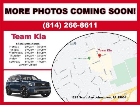 2022 Kia Sportage SX Turbo , Johnstown, PA