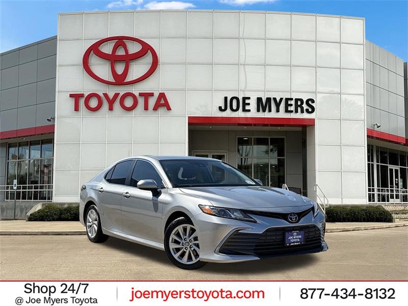 2022 Toyota Camry LE Silver, Houston, TX