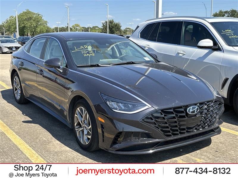 2023 Hyundai Sonata SEL Blue, Houston, TX