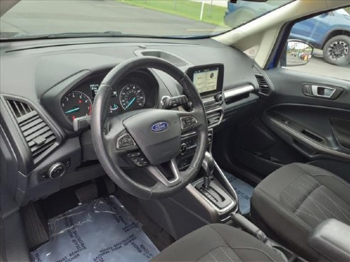 2019 Ford EcoSport SE Blue, Windber, PA