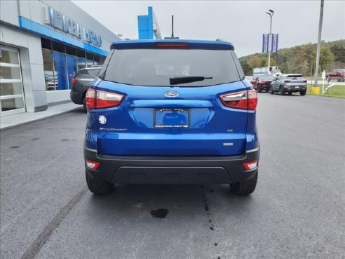 2019 Ford EcoSport SE Blue, Windber, PA