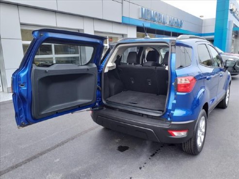 2019 Ford EcoSport SE Blue, Windber, PA