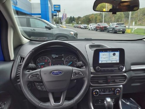 2019 Ford EcoSport SE Blue, Windber, PA