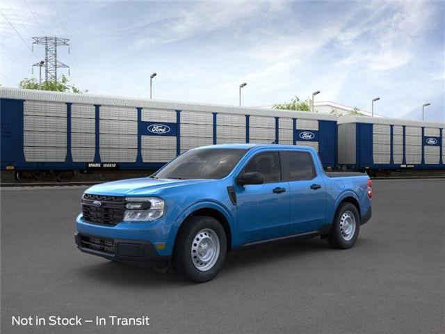 2024 Ford Maverick XL All-Wheel Drive SuperCrew 4.5 ft. box 121.1 in. ATLAS BLUE, Windber, PA