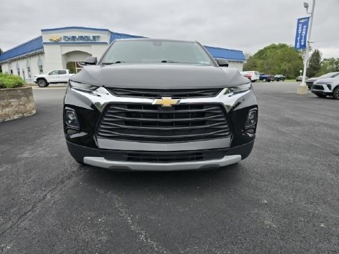 2021 Chevrolet Blazer LT Black, Mercer, PA