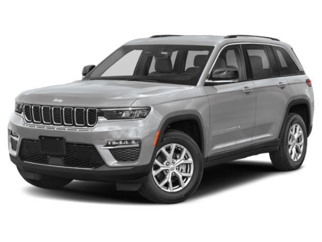 2025 Jeep Grand Cherokee Laredo Silver Zynith, Lynnfield, MA