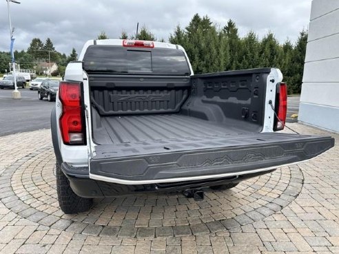 2024 Chevrolet Colorado ZR2 White, Mercer, PA