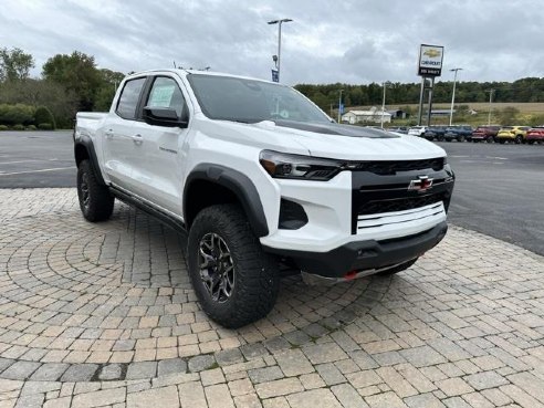 2024 Chevrolet Colorado ZR2 White, Mercer, PA