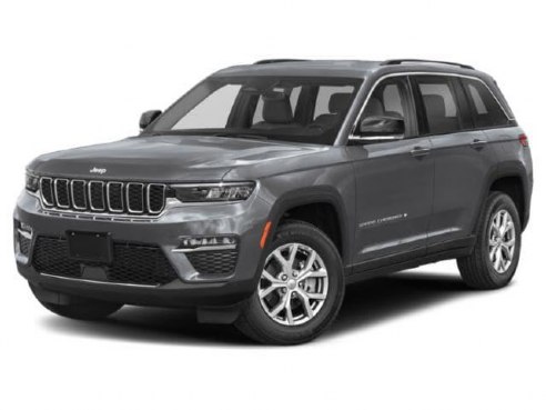 2025 Jeep Grand Cherokee Altitude X 4x4 Baltic Gray, Lynnfield, MA