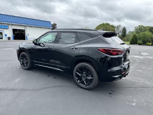 2025 Chevrolet Blazer RS Black, Mercer, PA