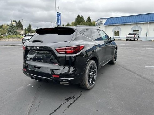 2025 Chevrolet Blazer RS Black, Mercer, PA