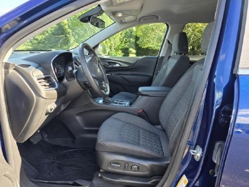 2022 Chevrolet Equinox LT Blue, Mercer, PA