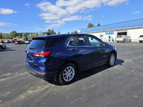 2022 Chevrolet Equinox LT Blue, Mercer, PA