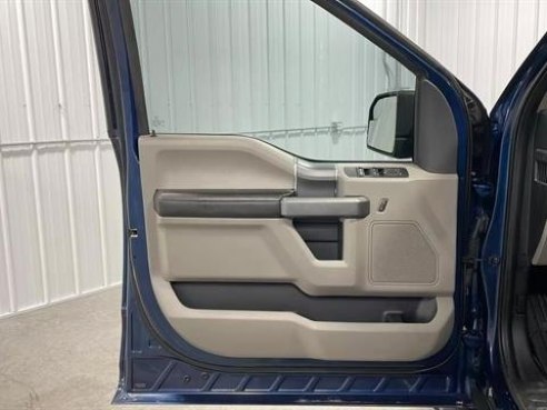 2018 Ford F-150 XL Pickup 4D 5 1-2 ft Blue, Sioux Falls, SD