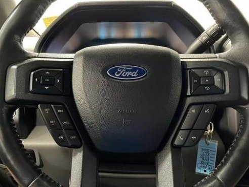 2018 Ford F-150 XL Pickup 4D 5 1-2 ft Blue, Sioux Falls, SD