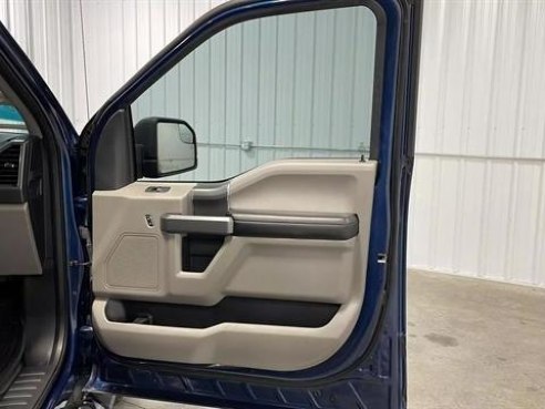 2018 Ford F-150 XL Pickup 4D 5 1-2 ft Blue, Sioux Falls, SD