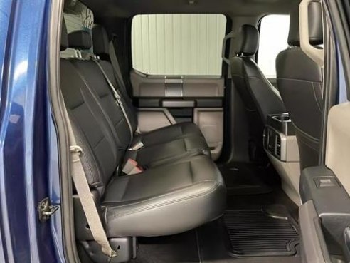 2018 Ford F-150 XL Pickup 4D 5 1-2 ft Blue, Sioux Falls, SD