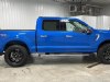 2021 Ford F-150 XLT Pickup 4D 5 1-2 ft Blue, Sioux Falls, SD